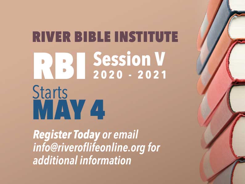 the river bible institute tampa