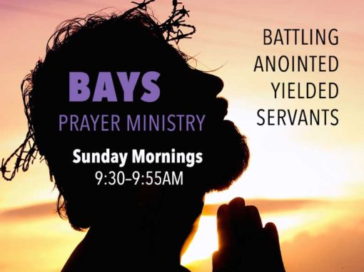 BAYS Prayer Ministry