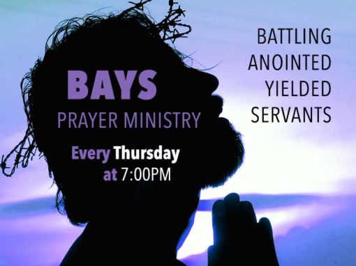 Thursday Night Prayer