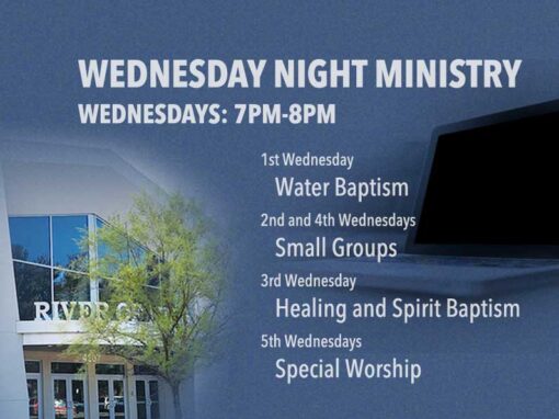 Wednesday Night Ministry
