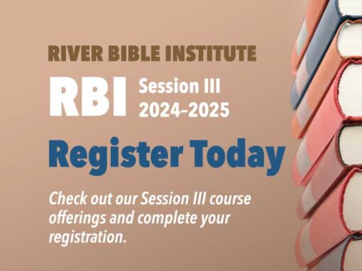 RBI 2024-25 Session III