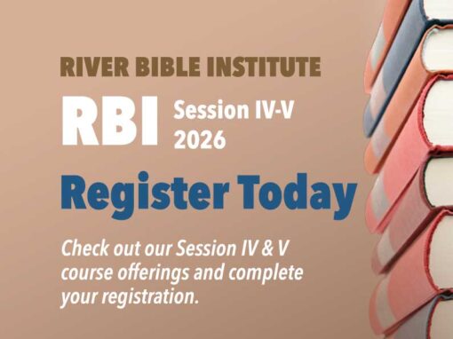 RBI 2026 Sessions IV and V