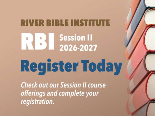 RBI 2026-27 Session I